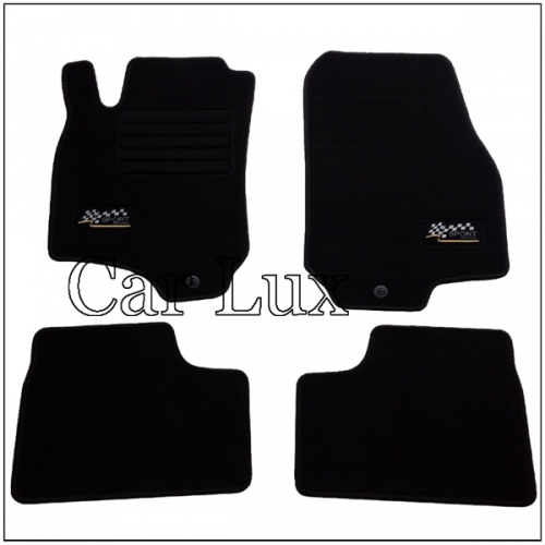 ALFOMBRAS OPEL ASTRA G COUPE SPORT EDITION Velour